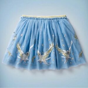 Mini Boden Harry Potter Hippogriff Tulle Skirt - Size 4-5